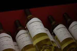 Sauvignon Blanc Reserva 2009: pleno de tipicidade com o frescor carcterístico, notas minerais e aromas complexos