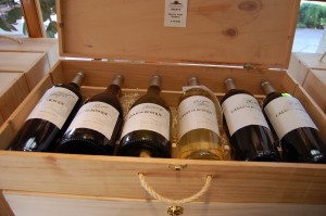 Caixa mista de vinhos Gran Reserva