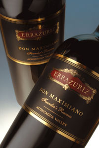 Don Maximiano: um vinho melhor a cada safra que dificilmente desapontará que estiver disposto a pagar mais de R$ 200 por uma garrafa