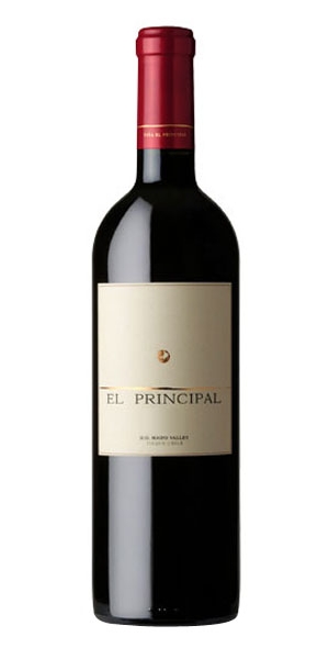 El Principal: vinho ícone chileno