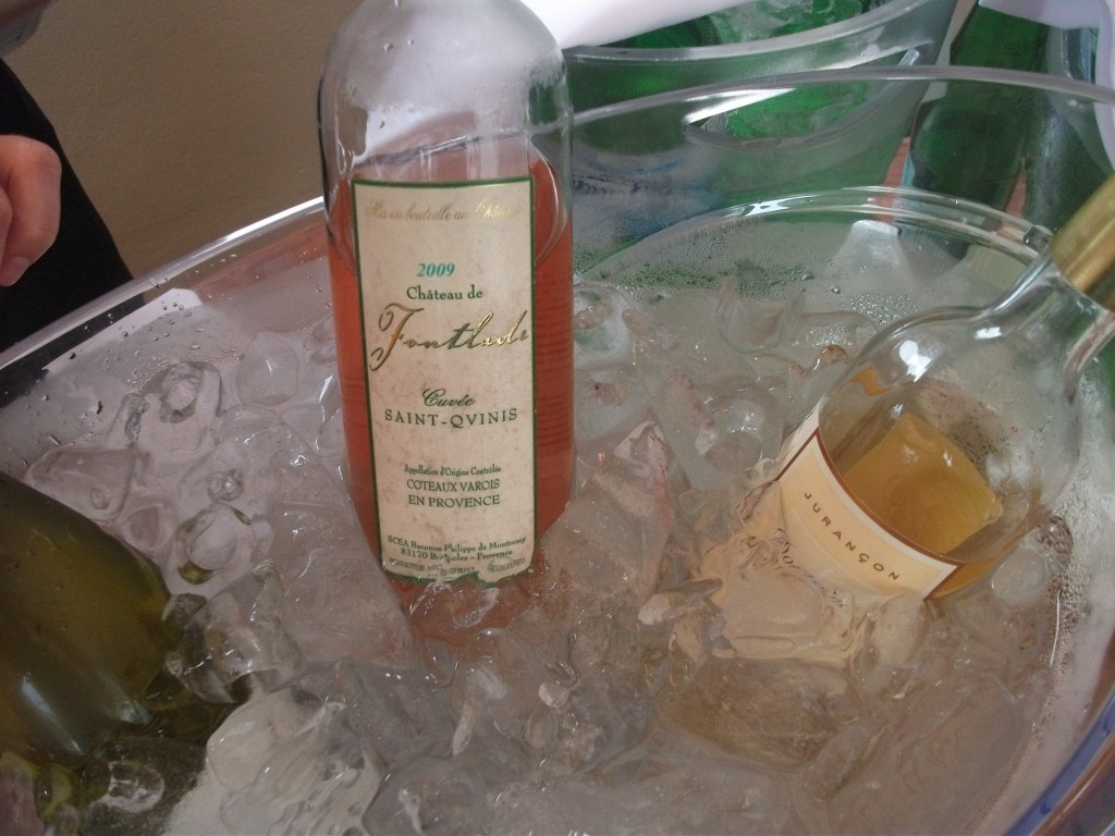 Rosé Saint Qvinis 2009: nova safra para um vinho conhecido por seu equilíbrio e ausência de amargor