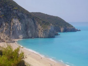 Grecia - mar e rochedos