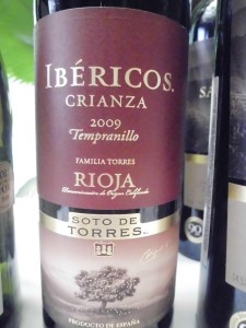 Ibéricos - Um Rioja de boa tipicidade