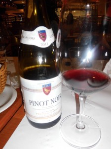 Francois Labet Pinot Noir Ile de Beaute 2022