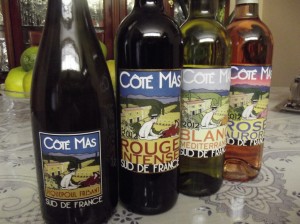 Vinhos do Domaine Paul Mas - frescos, frutados, fáceis de beber
