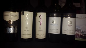 Linha de vinhos do uruguai Varela Zarranz  - consistência e qualidade caminham lado a lado, com acento bem uruguaio proporcionado pela Tannat !