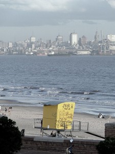  Playa del Cerro - Montevideo