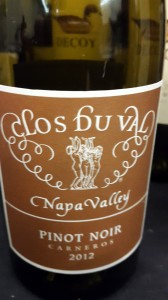 Clos du Val, um Pinot do Novo Mundo aristocrático