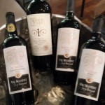 Linha Single Vineyard: Syrah, Malbec e Cabernet Sauvignon 