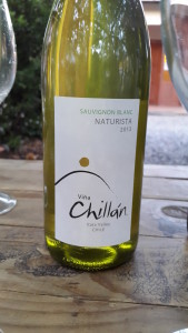 Sauvignon Blanc cujo estilo está mais para Sancerre do que Chile