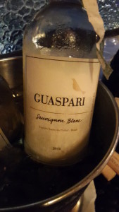 Um típico Sauvignon Blanc