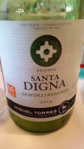 Santa Digna, um Gewürz de ótima tipicidade