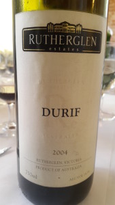 Durif, uma variedade parecida com a Petite Sirah