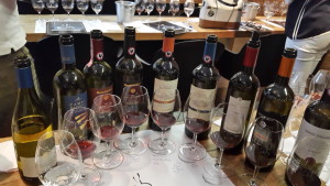 “A Família Zingarelli transformou a Rocca delle Macie em uma das mais célebres vinícolas italianas, em apenas um quarto de século. Sua linha de vinhos é de grande aceitação mundial, porque alia apresentação irretocável e preços excepcionais ao puro caráter toscano dos vinhos”