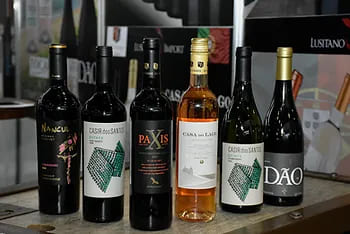 os melhores vinhos e destilados da Wine e Cachaça Trade Fair 2024